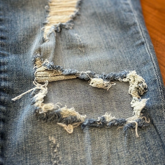 STS BLUE TAYLOR TOMBOY JEANS - SIZE 27 - Picture 4 of 13